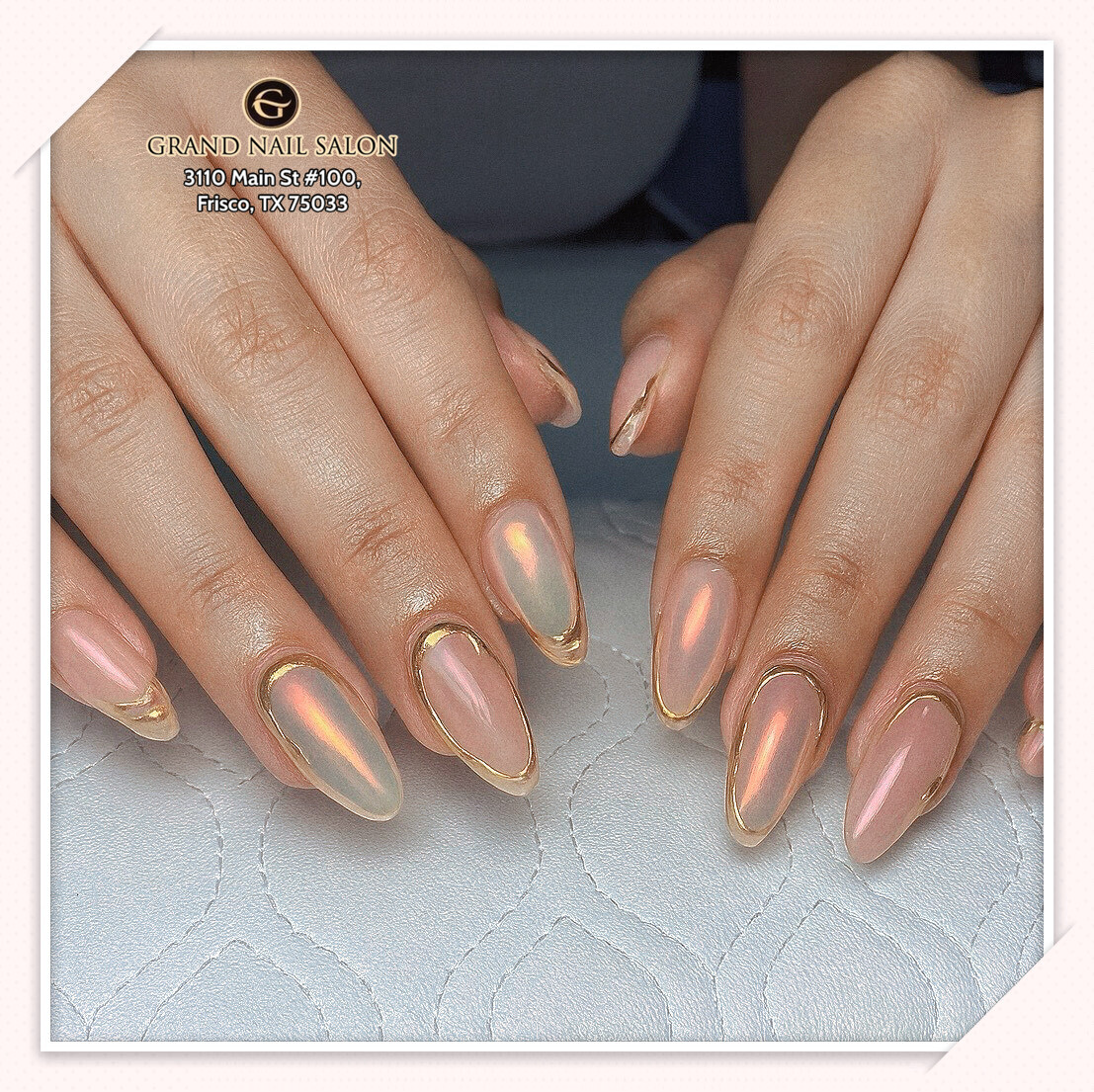 Grand Nail Salon 